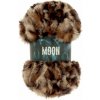 Nako Moon 97934 hnedý leopard