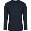 Excd by Promodoro Men´s T-Shirt Long Sleeve Pánske tričko s dlhým rukávom CD4097 Navy XL