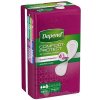 DEPEND NORMAL inkontinenčné vložky pre ženy, 9x25 cm, savosť 250 ml, 1x14 ks