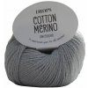Drops Cotton Merino Sivá 20