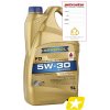 Motorový olej Ravenol 5 l 5W-30