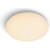 Philips - Stropné LED svietidlo, priemer 32 cm, 2700 K, 16 W, so senzorom, biela 929003195801