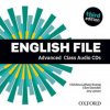 English File: Advanced: Class Audio CDs