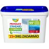 Primalex Štandard - Interiérová biela farba 15kg+3kg grátis