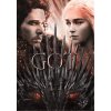 Clementoni Game of Thrones II 1000 dielov
