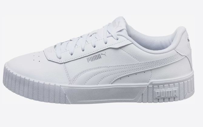 Puma Carina 2.0 white