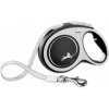 Vodítko Flexi New Comfort páska L černé 8m