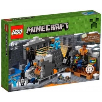 LEGO® Minecraft® 21124 Konečná brána