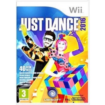 Just Dance 2016