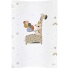 Ceba Baby Podložka 2-hranná mäkká COSY Giraffe 50 x 70