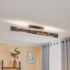 Quitani Baloria LED závesné svietidlo čierne/oxidované - 10015783