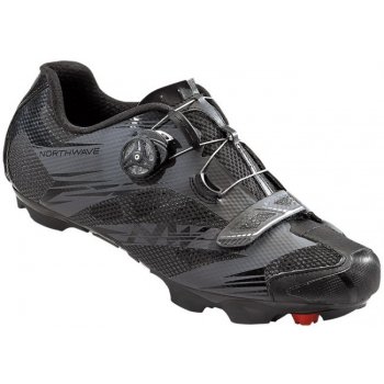 NORTHWAVE SCORPIUS 2 PLUS - BLACK MTB SHOES