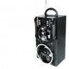 Prenosný reproduktor Media-tech Partybox BT MT3150 čierny 800 W (MT3150)
