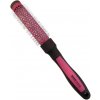 DUKO-EXIM DUKO Professional Magenta Brush Thermal Ceramic - keramická guľatá kefa na vlasy 25mm
