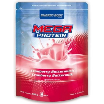 Energy body Mega protein 500 g