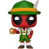 POP! Lederhosen Deadpool (Marvel) POP-1341