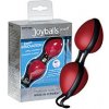 Venušine guličky Joyballs Secret Red & Black