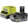 Set batérie a nabíjačky Ryobi RC18120-140X