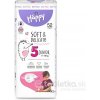 Bella Happy Soft&Delicate 5 Junior detské plienky (11-18kg) 52ks