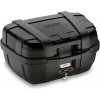 TRK52BB Lite kufr GIVI Trekker černý s černým plastovým víkem (Monokey), objem 52 ltr.