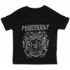 Metal-kids tričko metal Powerwolf Crest čierna