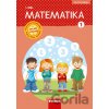 Matematika 1 - Pracovná učebnica 1. diel - Milan Hejný