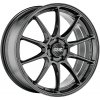 Oz Hyper GT HLT SG 8x18 5x112 ET45 STAR GRAPHITE