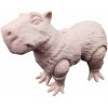 Kapybara 12cm - Vyber si svoju farbu - Béžová