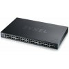 Zyxel XGS1935-52, 52 Port Lite-L3 Smart Managed Switch, 48x Gigabit Copper a 4x 10G SFP+, hybrid mode (XGS1935-52-EU0101F)