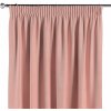 Dekoria Záves na riasiacej páske, bledoružová, Crema, 177-77