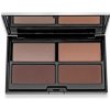 Pupa Contouring & Strobing Ready 4 Selfie Powder Palette Dark Skin kontúrovacia paletka na tvár 18 g