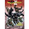 CREW Batman / Želvy nindža 3: Krize v krunýři (Pevná väzba)