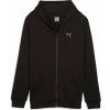 Puma BETTER ESSENTIALS FULL-ZIP HOODIE TR 67597901 – čierna