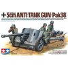 Tamiya German PaK 38 5cm with Crew 1/35