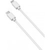 Yenkee YCU SE 645 WH USB C/Lightning, 1,5m