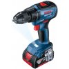 Bosch GSR 18V-50 - 0 601 9H5 001 - Akumulátorový vŕtací skrutkovač 06019H5001 - Rozšírenie záruky na 3 roky zadarmo.