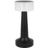 MG Night Lamp bezdrôtová nočná lampa, čierna