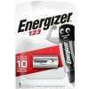 Batéria lítiová Energizer Lithium Photo CR123A 1ks 7638900052008
