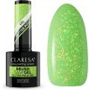 Claresa Brush Easy Gel GLITTER PISTACHIO 5 g