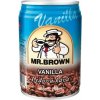 Mr.Brown Vanilla 0,25 l