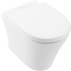 Villeroy & Boch O.Novo wc misa stojace bez oplachovacieho kruhu biela 4624R001