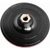 EXTOL CRAFT Unášací tanier so suchým zipsom pre uhlové brúsky 150mm