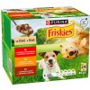 Friskies Adult Multipack hovädzie & kura & jahňa v šťave 24 x 85 g