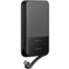 EcoFlow RAPID Magnetic Powerbank 5000mAh black