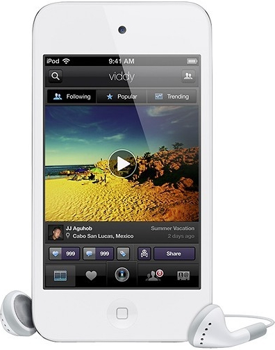 Apple iPod touch 4. generácia 64GB od 341 € 