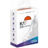 Ultimate Guard Obaly Katanaa Sleeves: Standard Size Orange 100ks