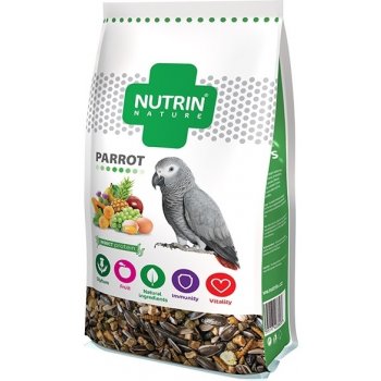 Nutrin Complete Papagáj 750 g