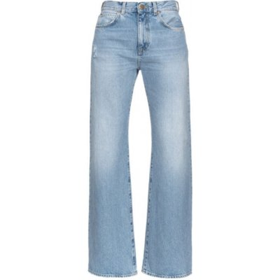 Pinko jeans vintage džínsy so širokými nohavicami W 101733A140