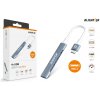 Aligator Hub USB-C / 4x USB AHUB002