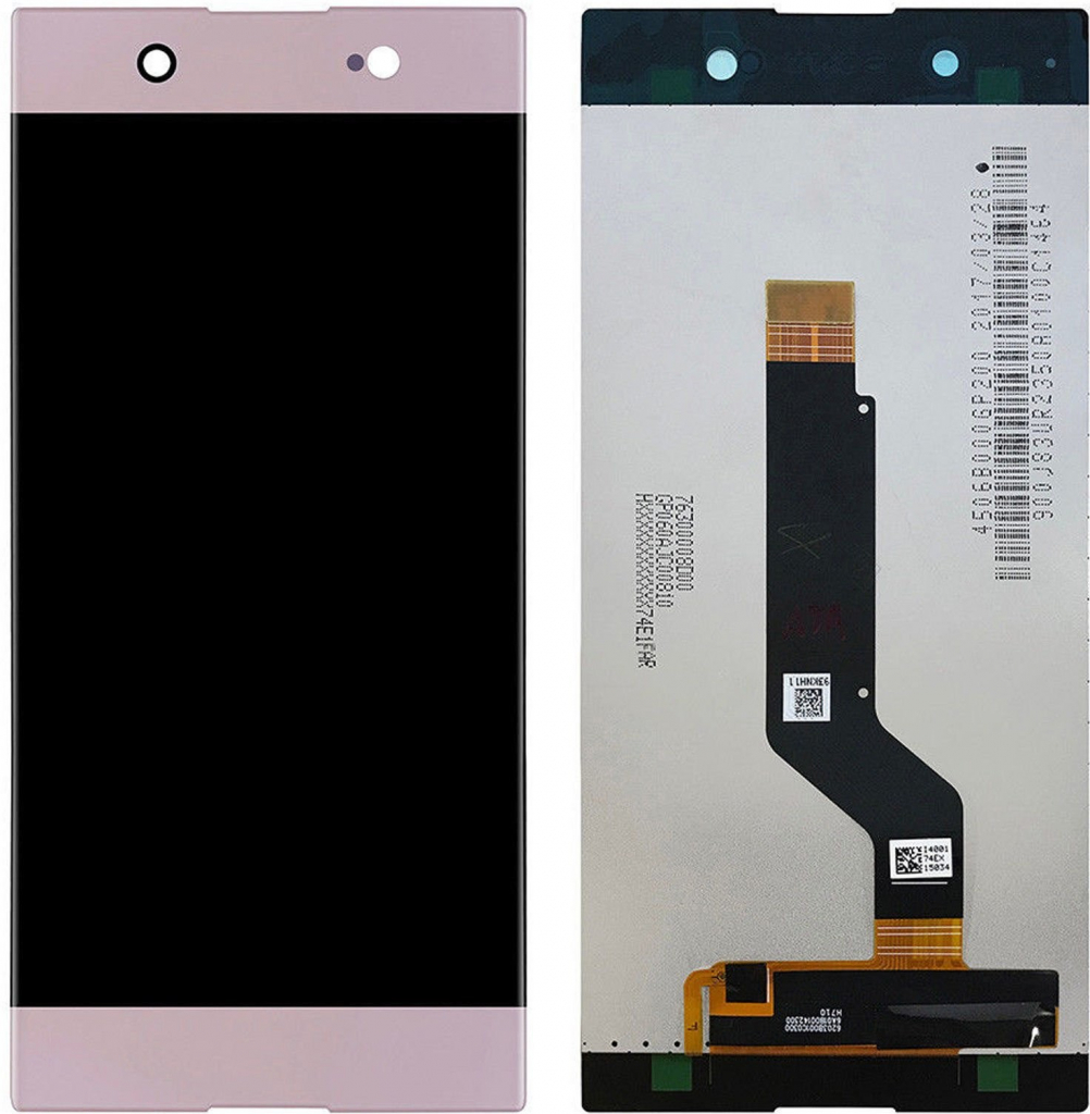LCD Displej + Dotykové sklo Sony Xperia XA1 (G3121)